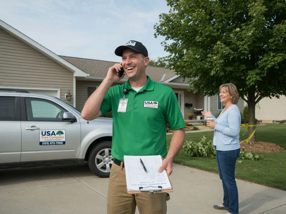 Tree Care Peebles, OH FAQs