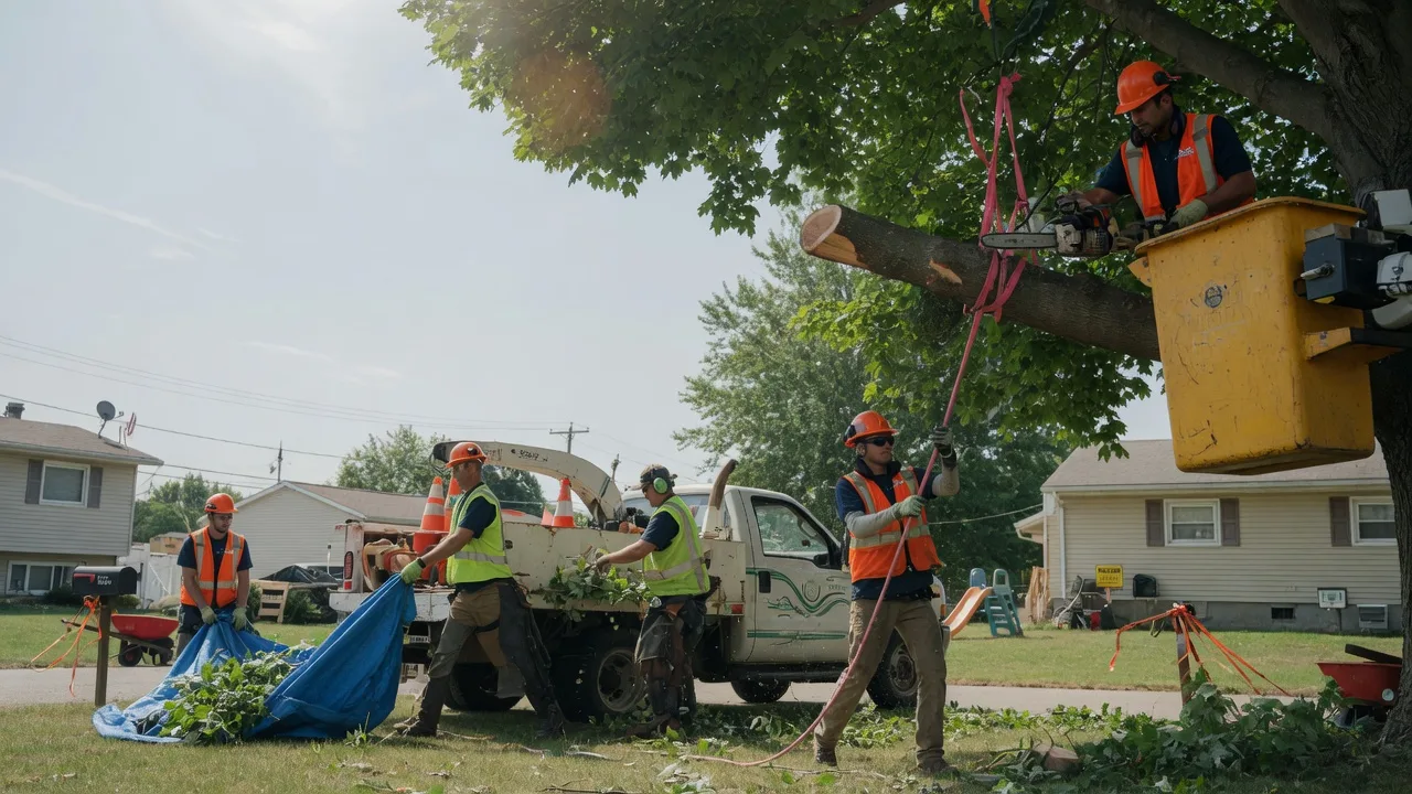 Tree Care in Peebles, OH near me
